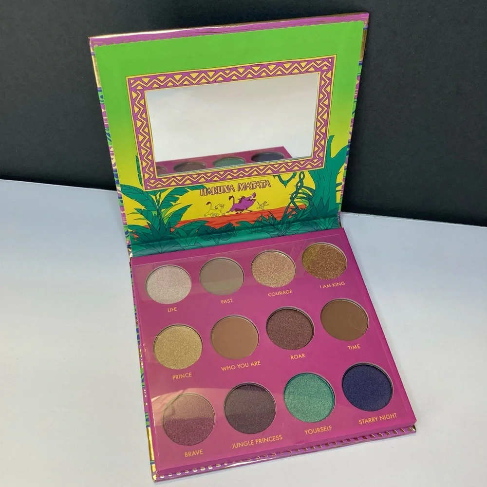 Disney Lion King Eyeshadow Palette